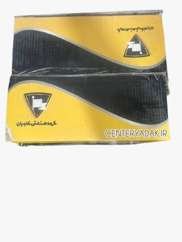 بلوک سیلندر  405 کاویان همراه با نامه
