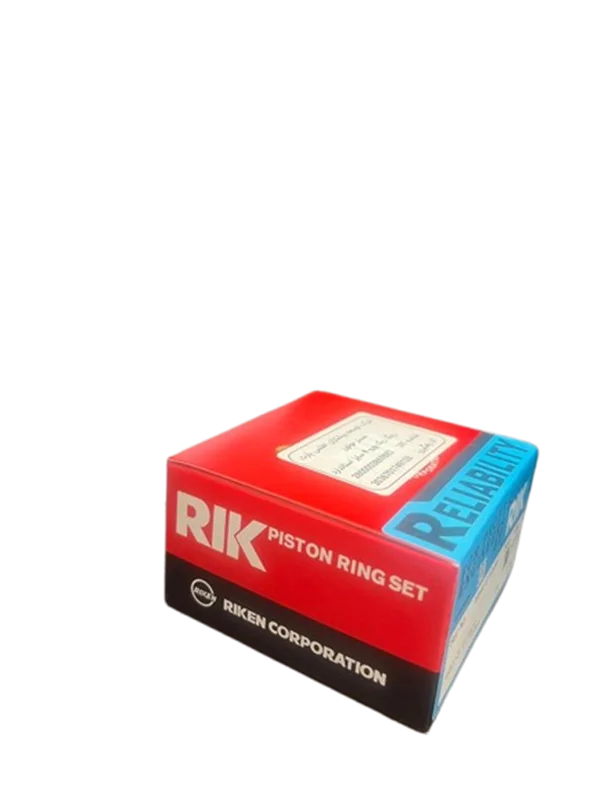 رینگ استاندارد پراید یورو 4 RIK