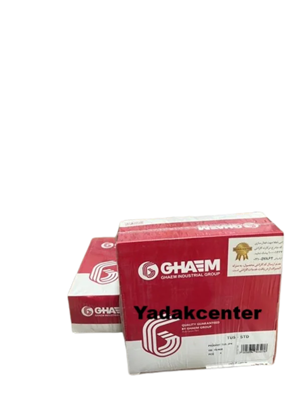 پیستون سایز 25 تیپ 5  قائم