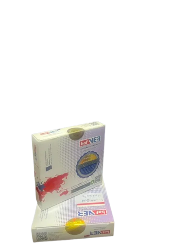 رینگ استاندارد تیپ 5 هافنر