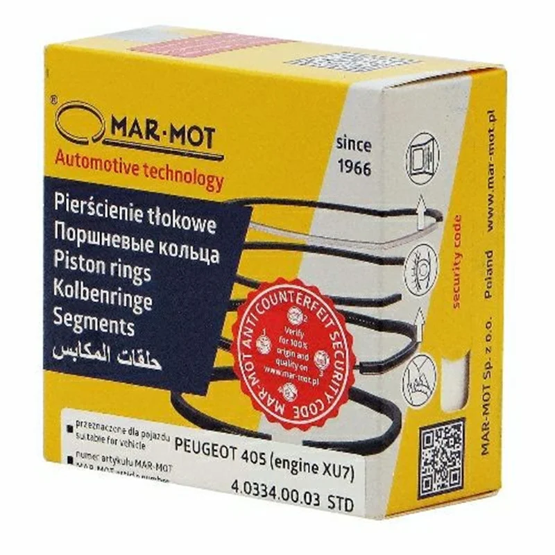 رینگ پژو 405 مارموت Marmoot