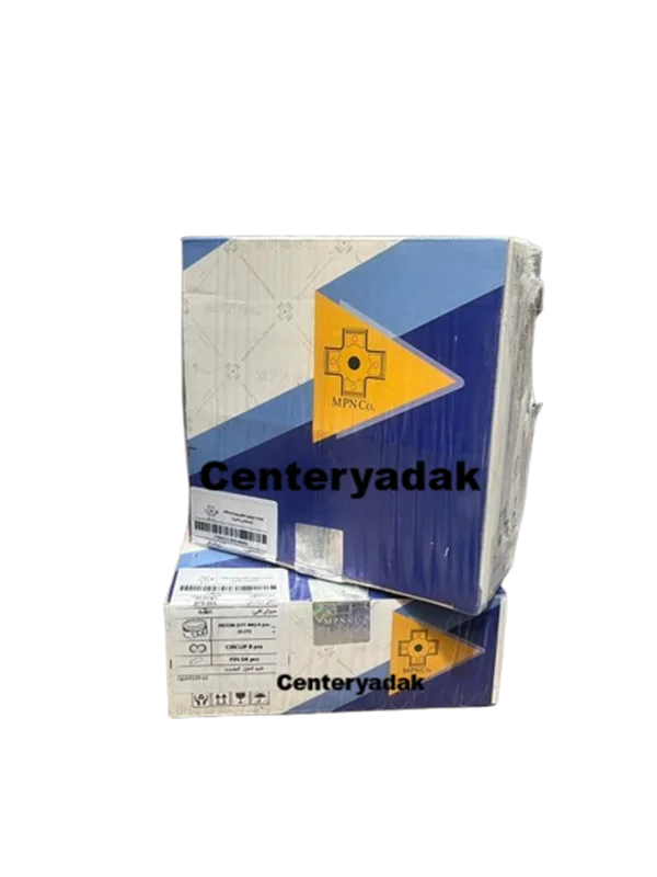 پیستون سایز 25 سمندملی MPN