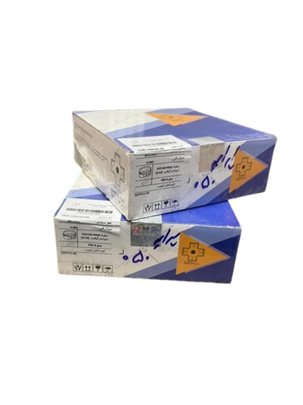 پیستون سایز 50 پراید MPN