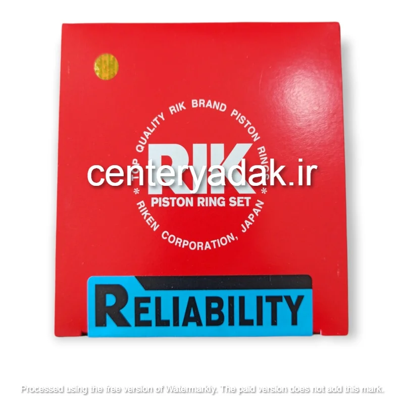 رینگ استاندارد روا ریک اصلی