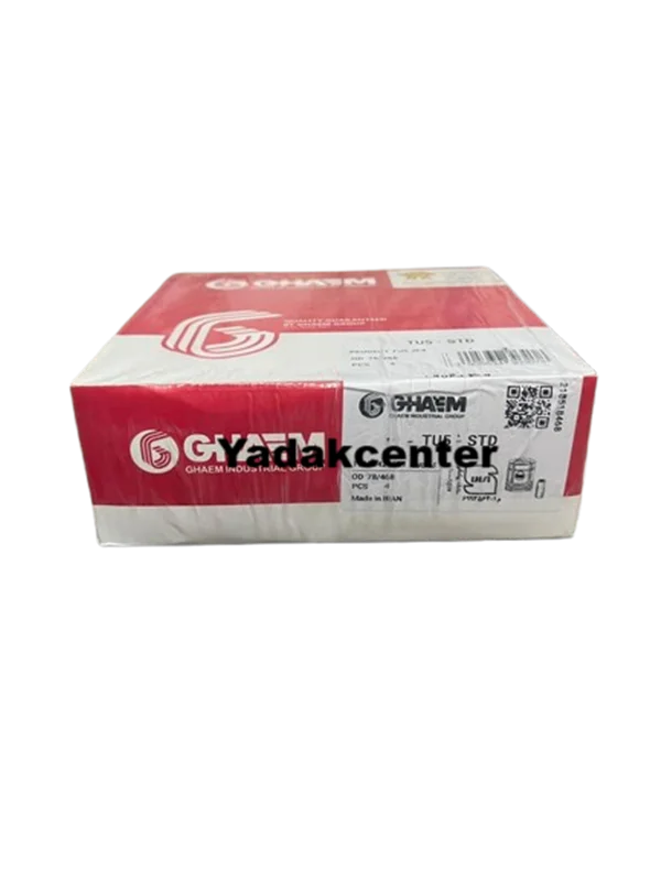 پیستون سایز 50 تیپ 5 قائم