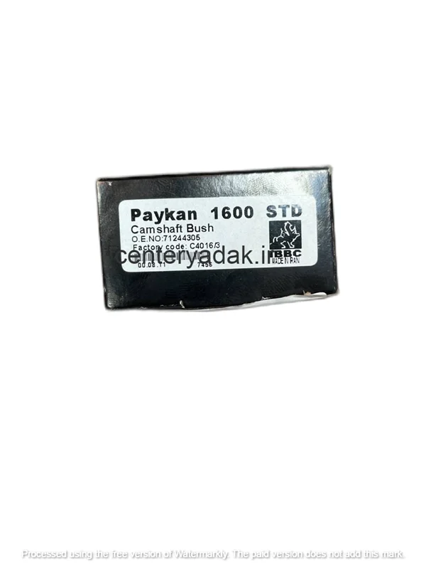 بوش میل سوپاپ پیکان و روا بوش ایران