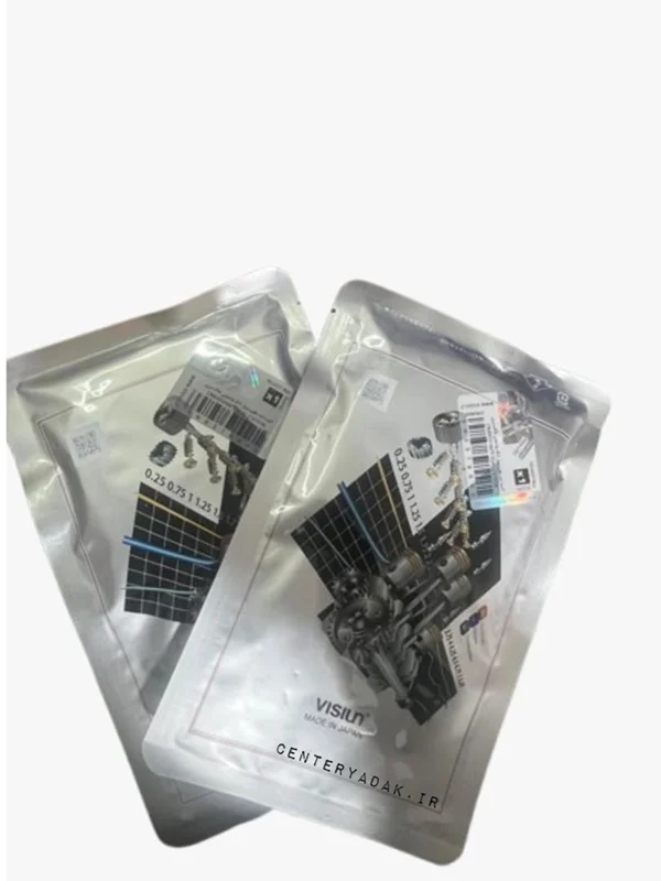 کاسه نمدعقب میل لنگ پیکان ویژن