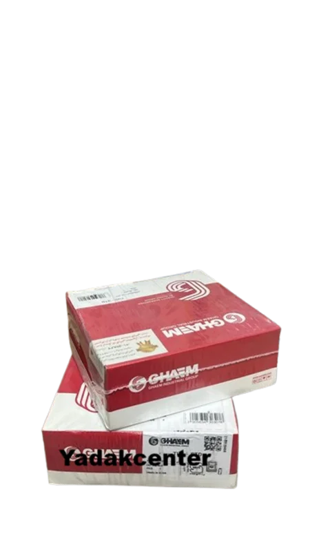 پیستون استاندارد تیپ 5 قائم